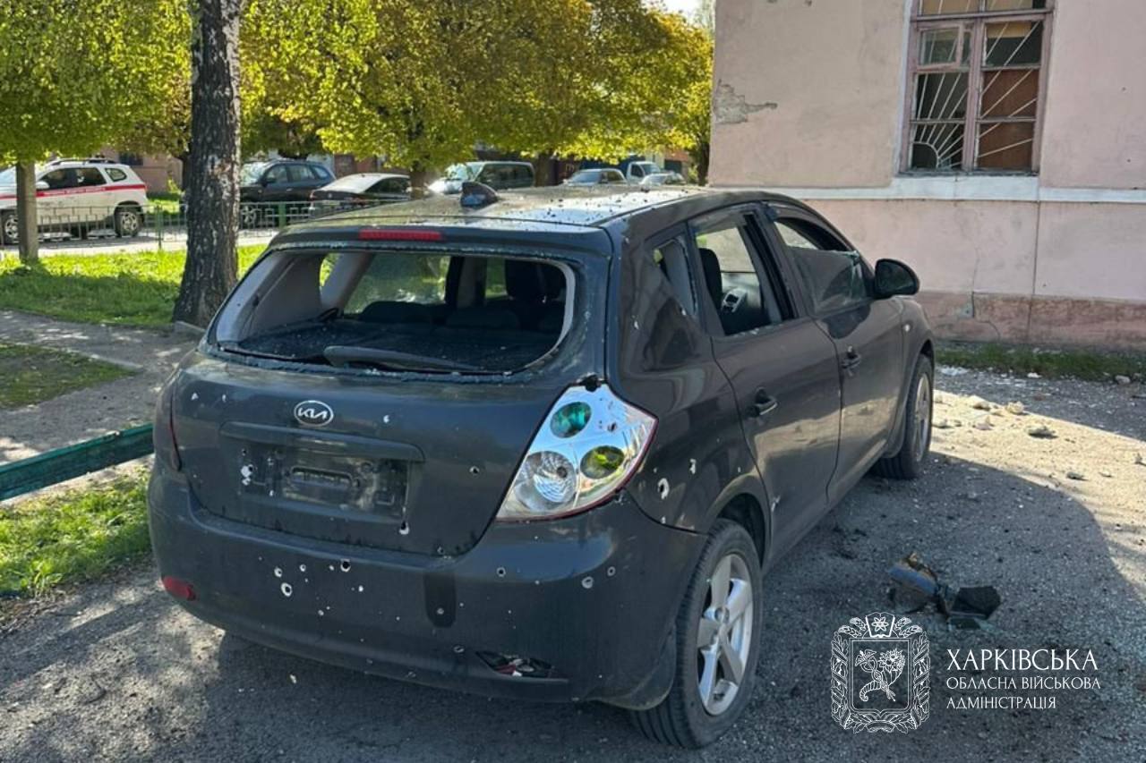 Оккупанты ударили по Чугуеву: есть жертва, на месте работают экстренные службы