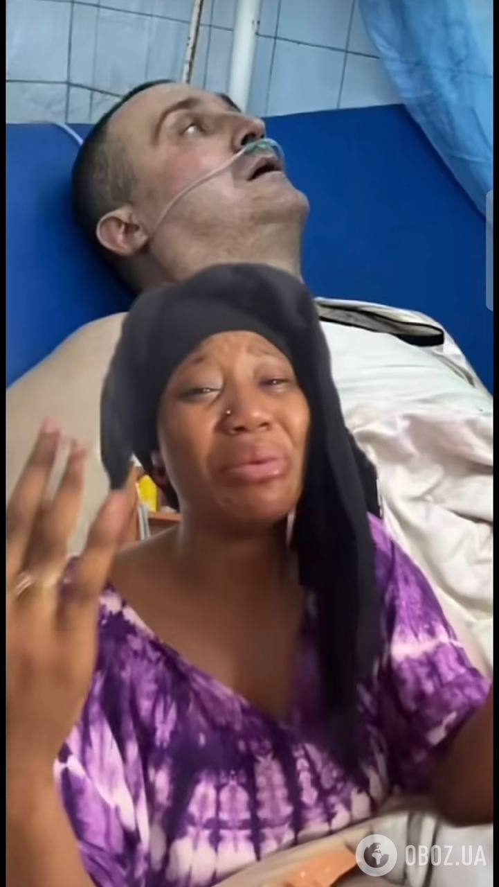 Смерть в Африці замість "солодкого" життя в РФ: помер блогер-зрадник, який був депортований з Польщі та просив гроші на переїзд до Москви