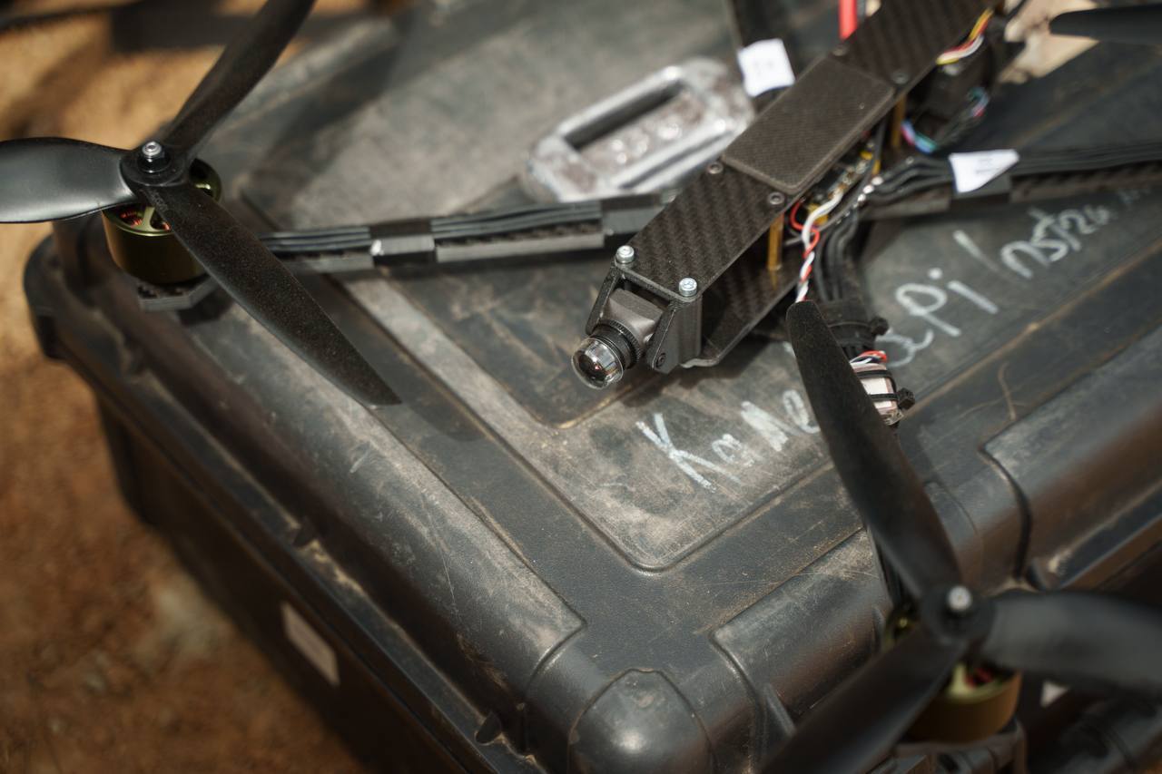 В Міноборони випробували нове покоління ударних FPV-дронів: готується постачання у військо. Фото