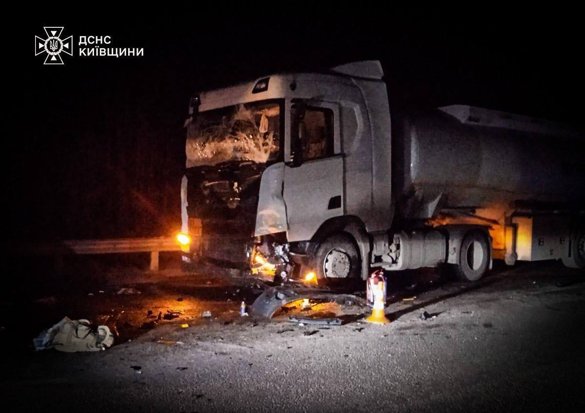 Понад 230 ДТП з постраждалими: у Києві та області в березні зафіксували сплеск аварійності на дорогах