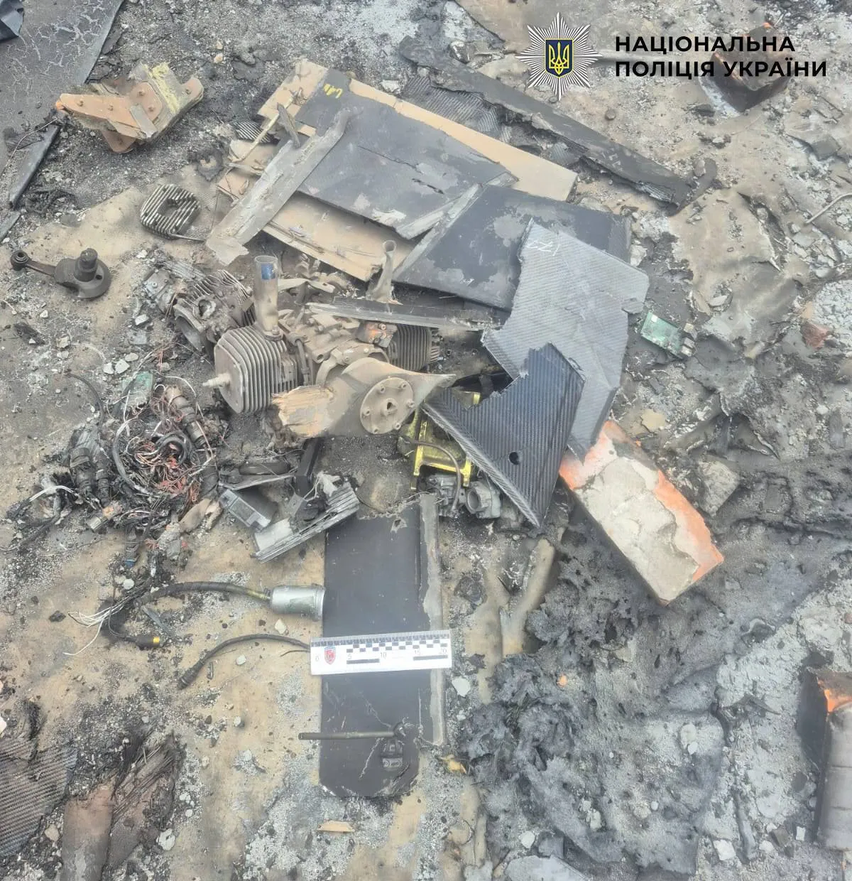 Київ атакували ворожі дрони: є влучання в будівлю і постраждалі через падіння уламків. Усі подробиці та фото