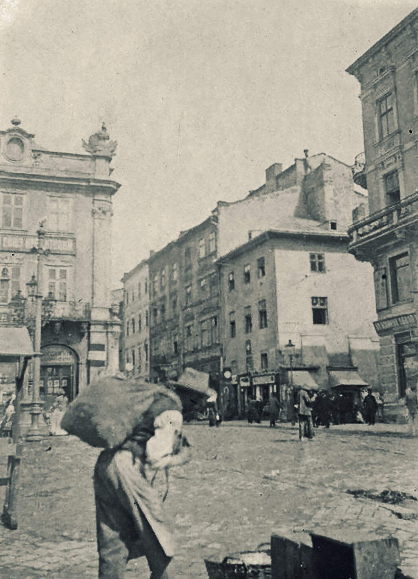 У мережі показали Львів у кінці ХІХ століття: архівні фото