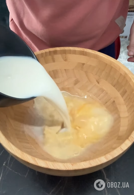 Ленивый хачапури на сковородке: сделайте очень простое тесто