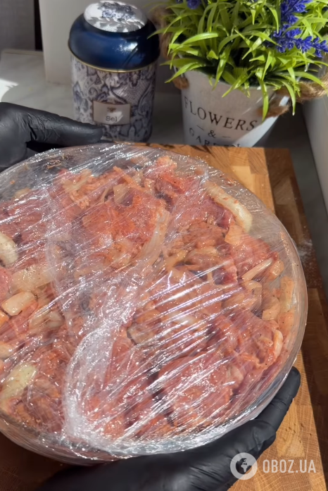 Соковитий шашлик без складних маринадів: додайте декілька простих інгредієнтів