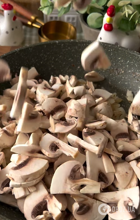 Смачний жульєн з куркою та грибами на вечерю: як швидко приготувати