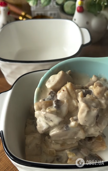 Смачний жульєн з куркою та грибами на вечерю: як швидко приготувати