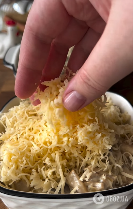 Смачний жульєн з куркою та грибами на вечерю: як швидко приготувати