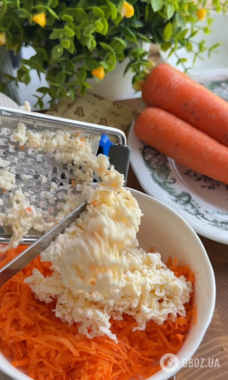 Ленивая намазка из моркови: готовится за считанные минуты