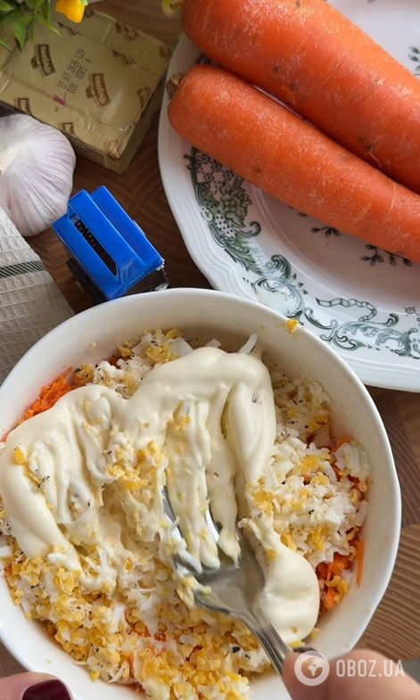 Ленивая намазка из моркови: готовится за считанные минуты