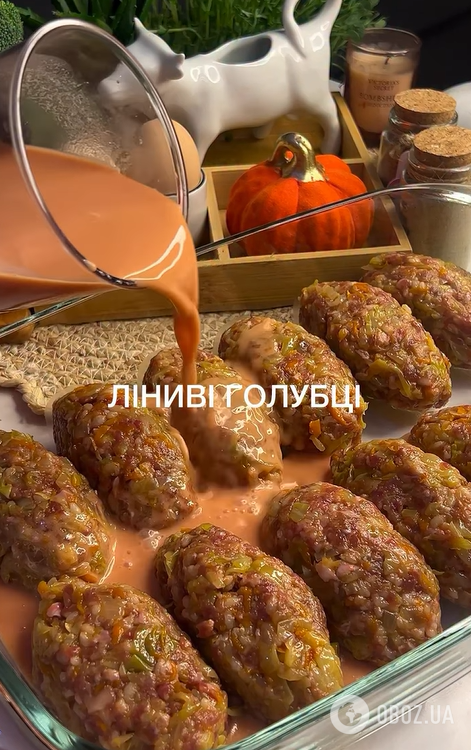 Вкусные ленивые голубцы без заморочки: не придется пропаривать капусту