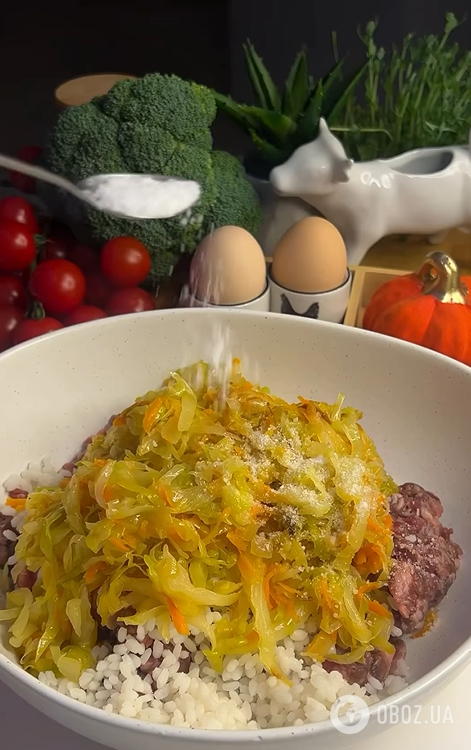 Вкусные ленивые голубцы без заморочки: не придется пропаривать капусту