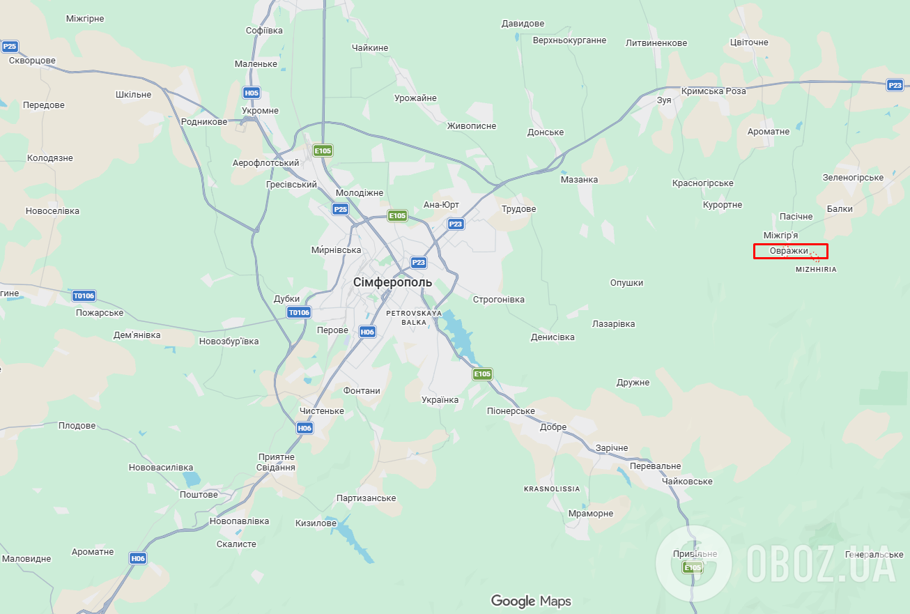 Дрони ССО уразили базу зберігання "Іскандерів" в окупованому Криму. Відео