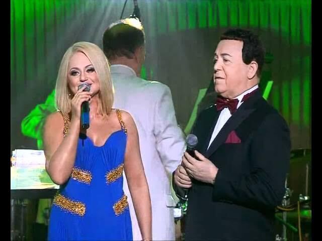 "Что нам делить?" Народные артистки Бучинская и Бужинская положили конец вражде на глазах у всех украинцев