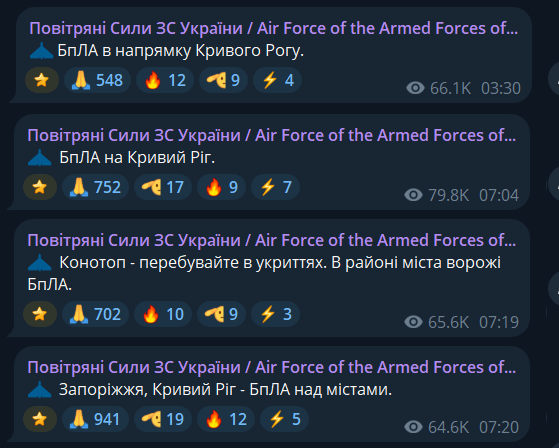 Оккупанты нанесли удар по объекту инфраструктуры в Кривом Роге: погиб мужчина, есть раненые