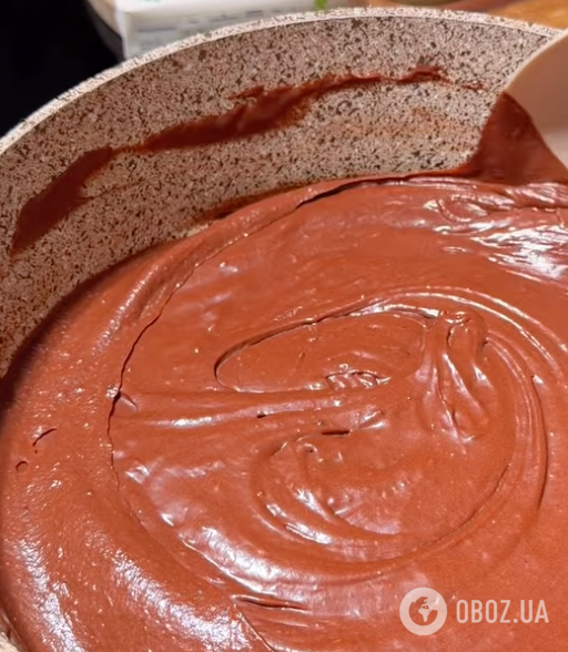 Шоколадний торт без випічки, просто на сковороді: ділимося елементарним рецептом