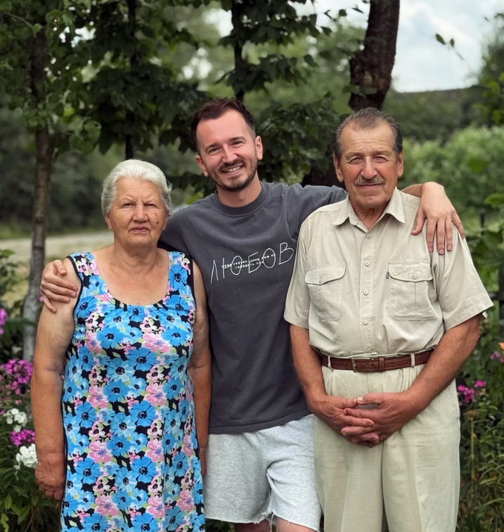 "Мог бы месяц мыть ему окна в доме!" Андрей Черепущак – о сравнении с Данилко, разговорах на кухне Ефросининой и спасительном звонке Поплавского