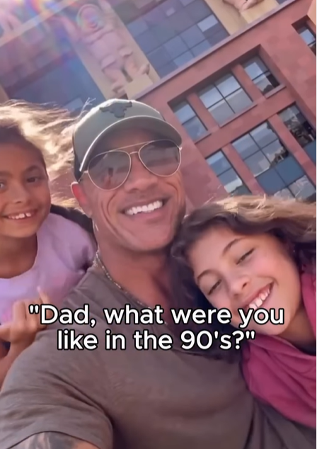 Дуэйн Джонсон неожиданно для себя узнал, что снова стал отцом в 53 года: жена "Скалы" высмеяла слухи о тайной двойне