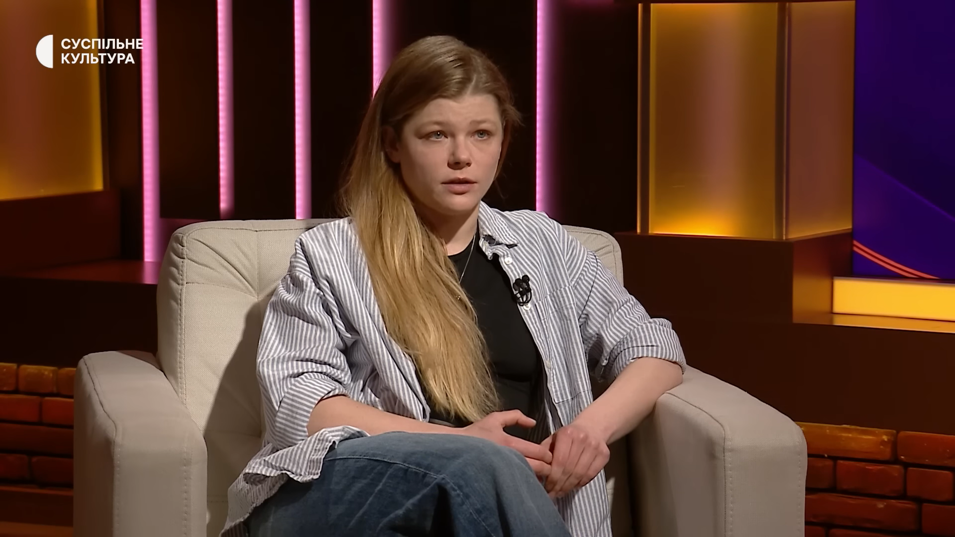 "Ми бачимо оземпікових жінок". Телезірка Анастасія Пустовіт підсвітила проблему українського кіно та яких героїв не вистачає