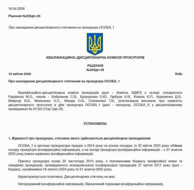 Прокурора, который устроил пьяное ДТП во Львове, восстановили в должности: все подробности дела. Фото