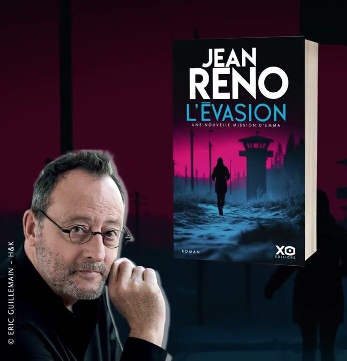 Жан Рено написал шпионский роман о похищении Россией украинских детей: что известно о сюжете