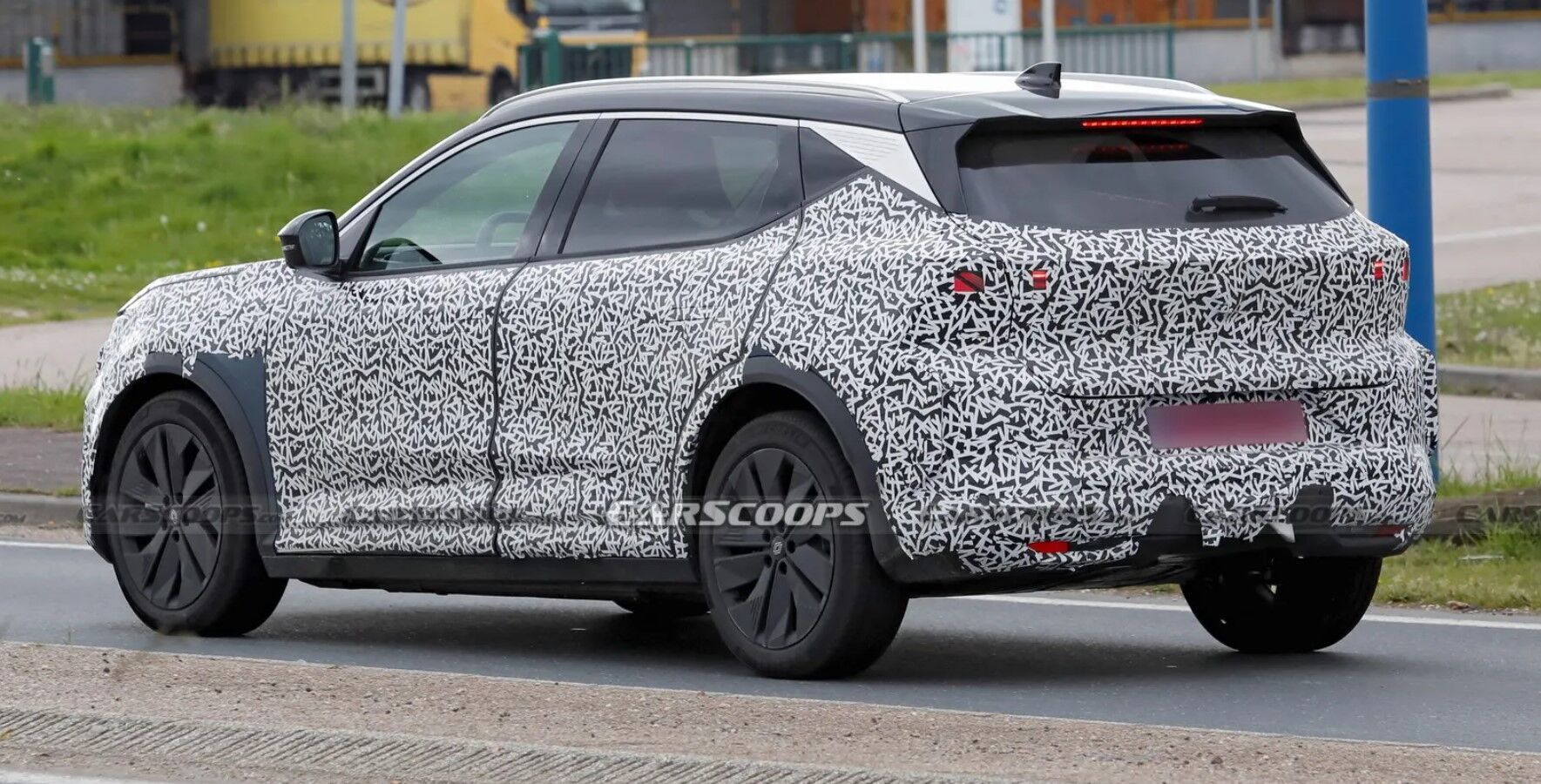 Renault Scenic E-Tech