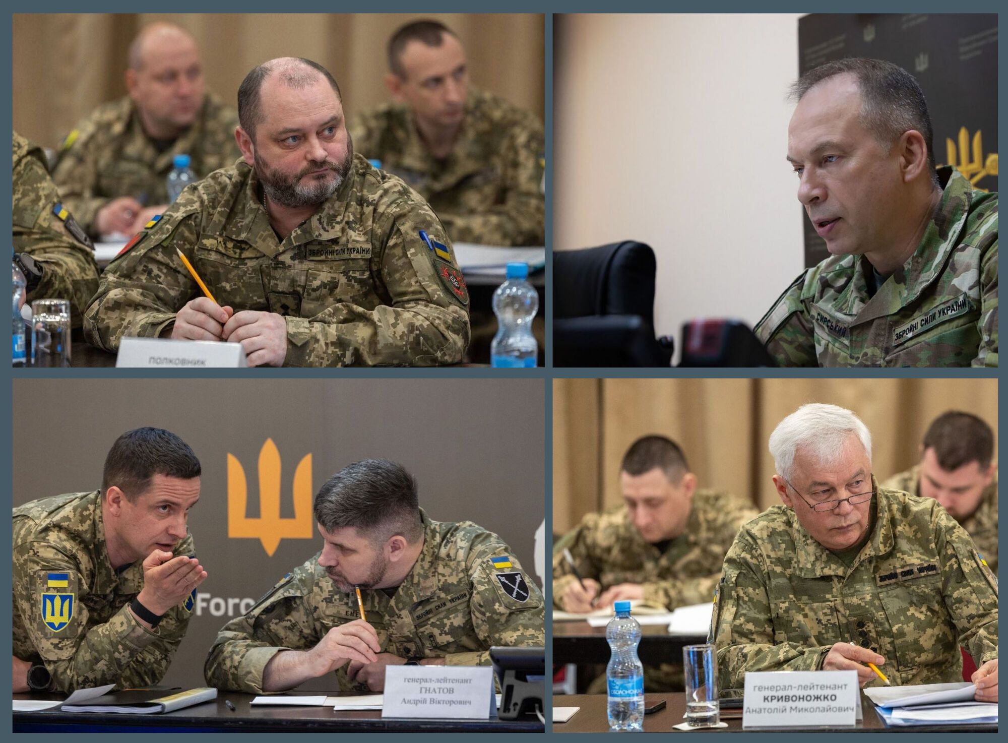 Половина ворожих ударних дронів збивається силами "малої ППО": Сирський навів статистику за місяць. Фото