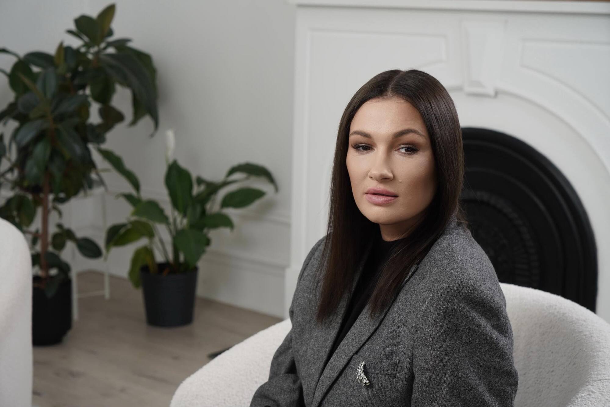 Після скандалу з "кієвскім русскім": Приходько відмовилася підлаштовуватися під "натовп" і заявила, що українці "жеруть своїх"