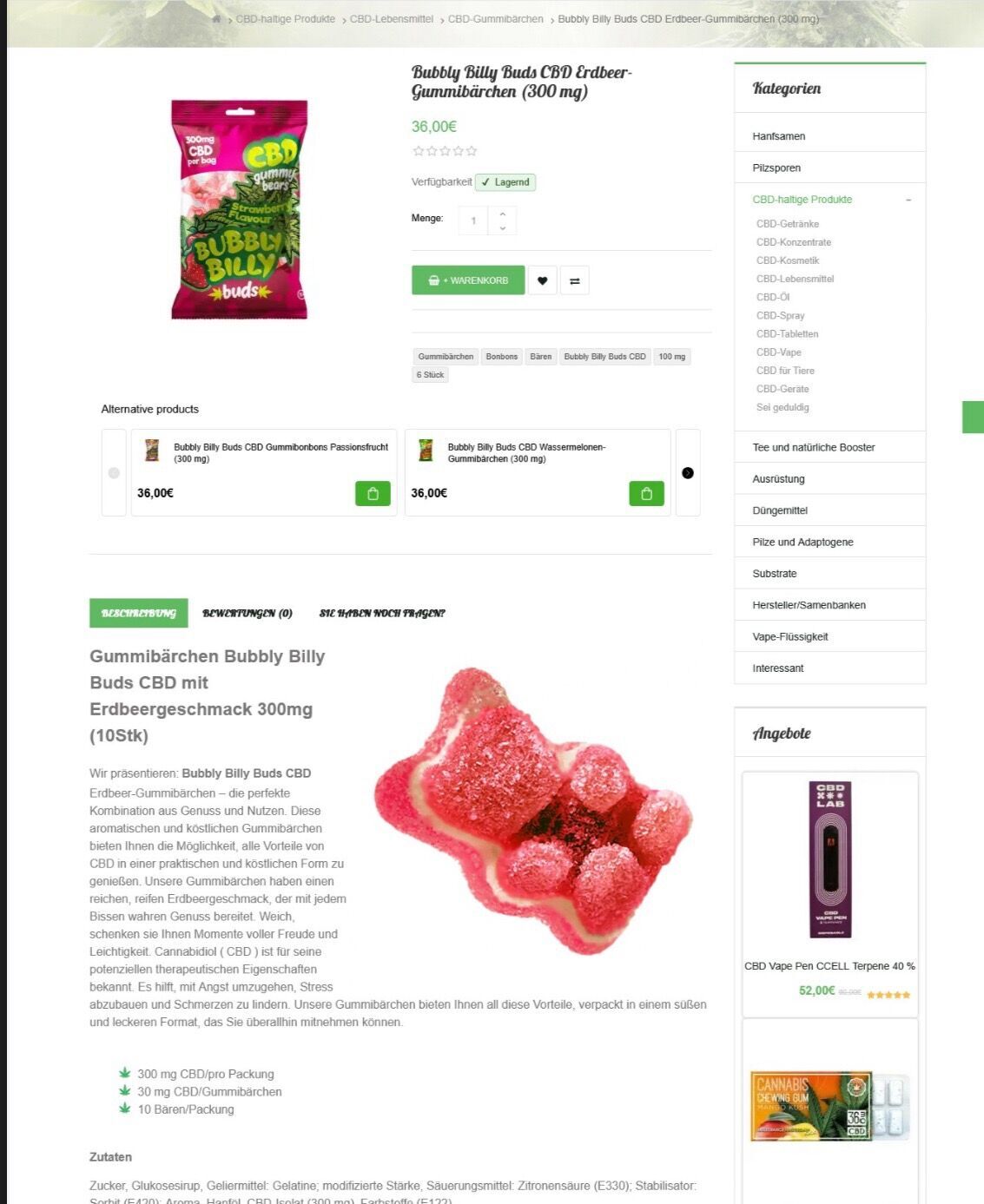 Как выглядит опасная продукция