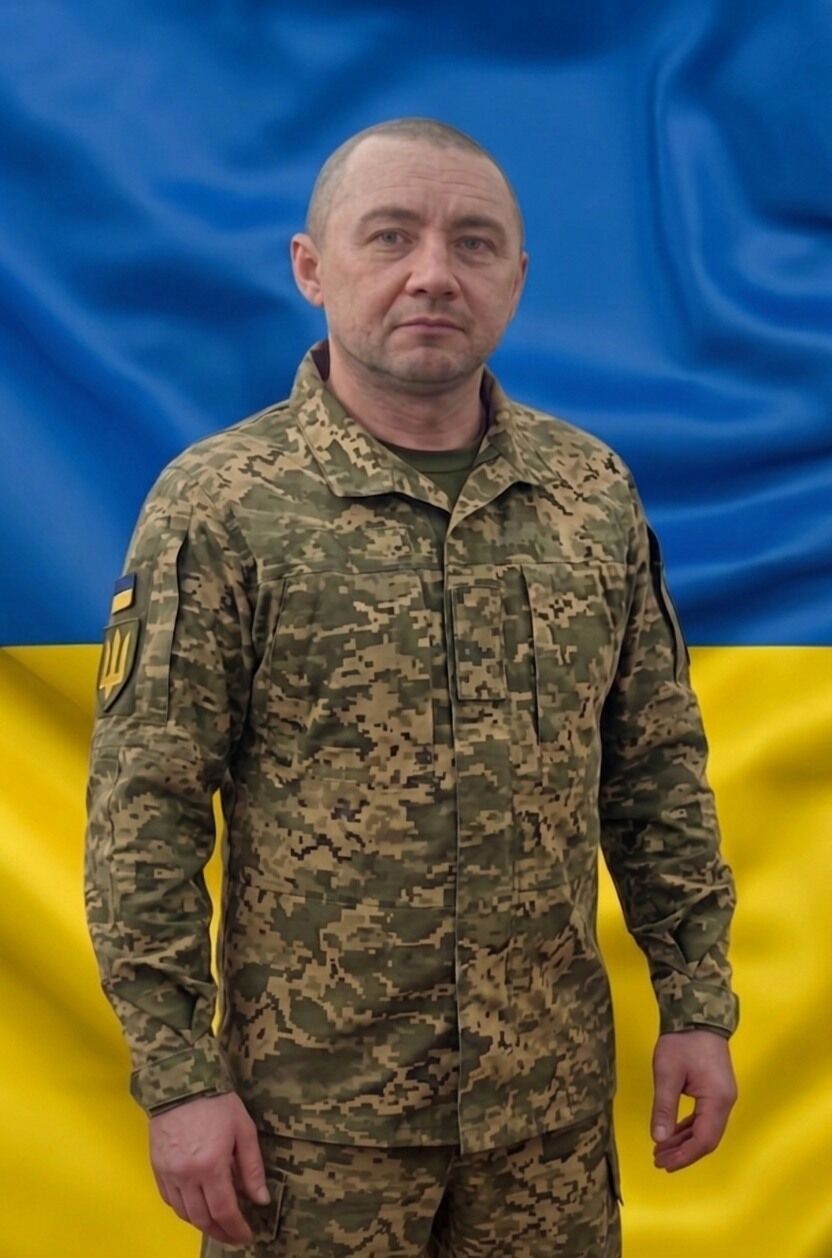 У мирному житті був програмістом: на війні загинув захисник із Запорізької області. Фото