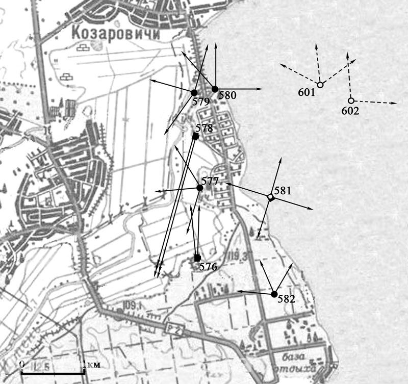 Під Києвом можна було підійти до ДОТу часів Другої світової війни: різко впав рівень води у Київському морі. Відео