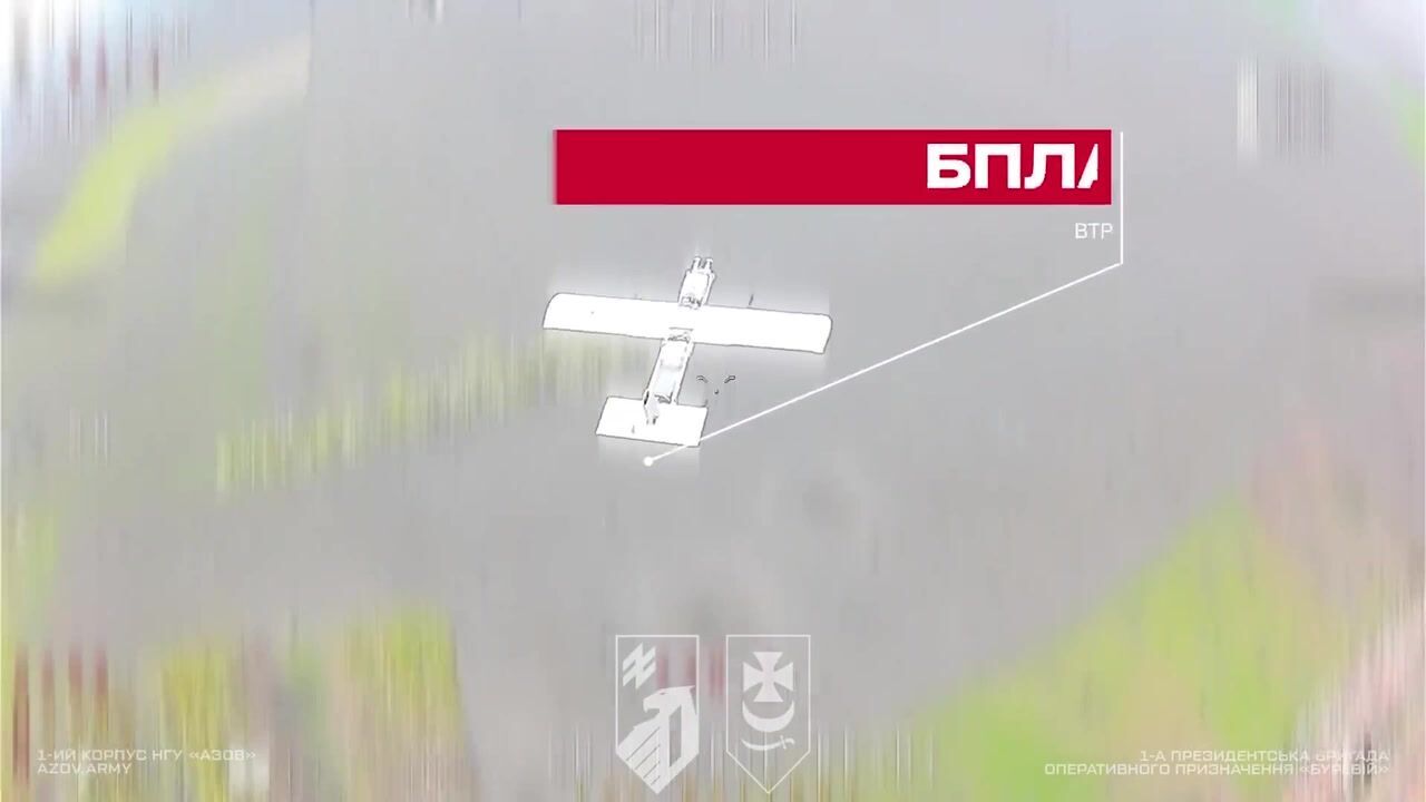 Ураження на глибині до кількох десятків кілометрів: у Нацгвардії показали влучну роботу на Добропільському напрямку. Відео