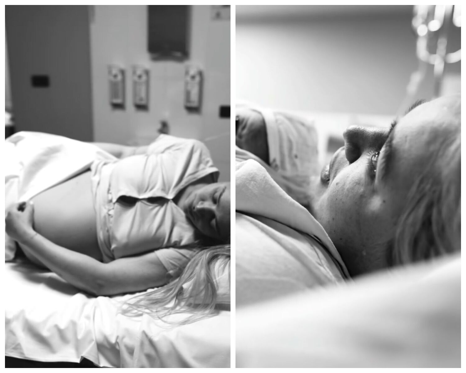 Переможниця "Холостяка 13" Інна Бєлєнь уперше стала мамою та показала відео з пологів