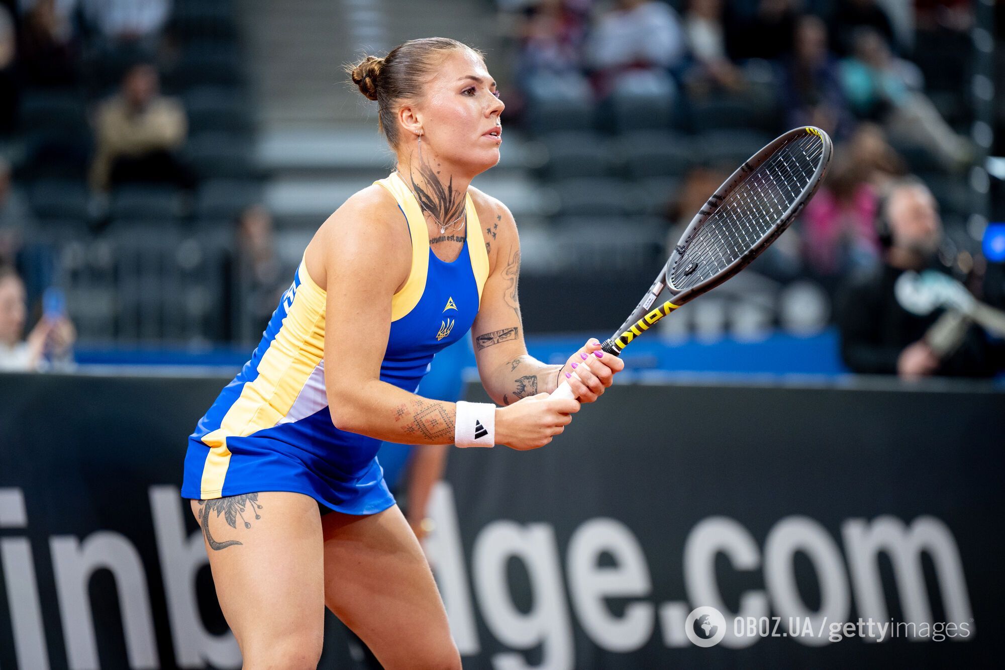 "Це мене душило". WTA влаштувала знущання над українською тенісисткою, яка виступила проти Росії