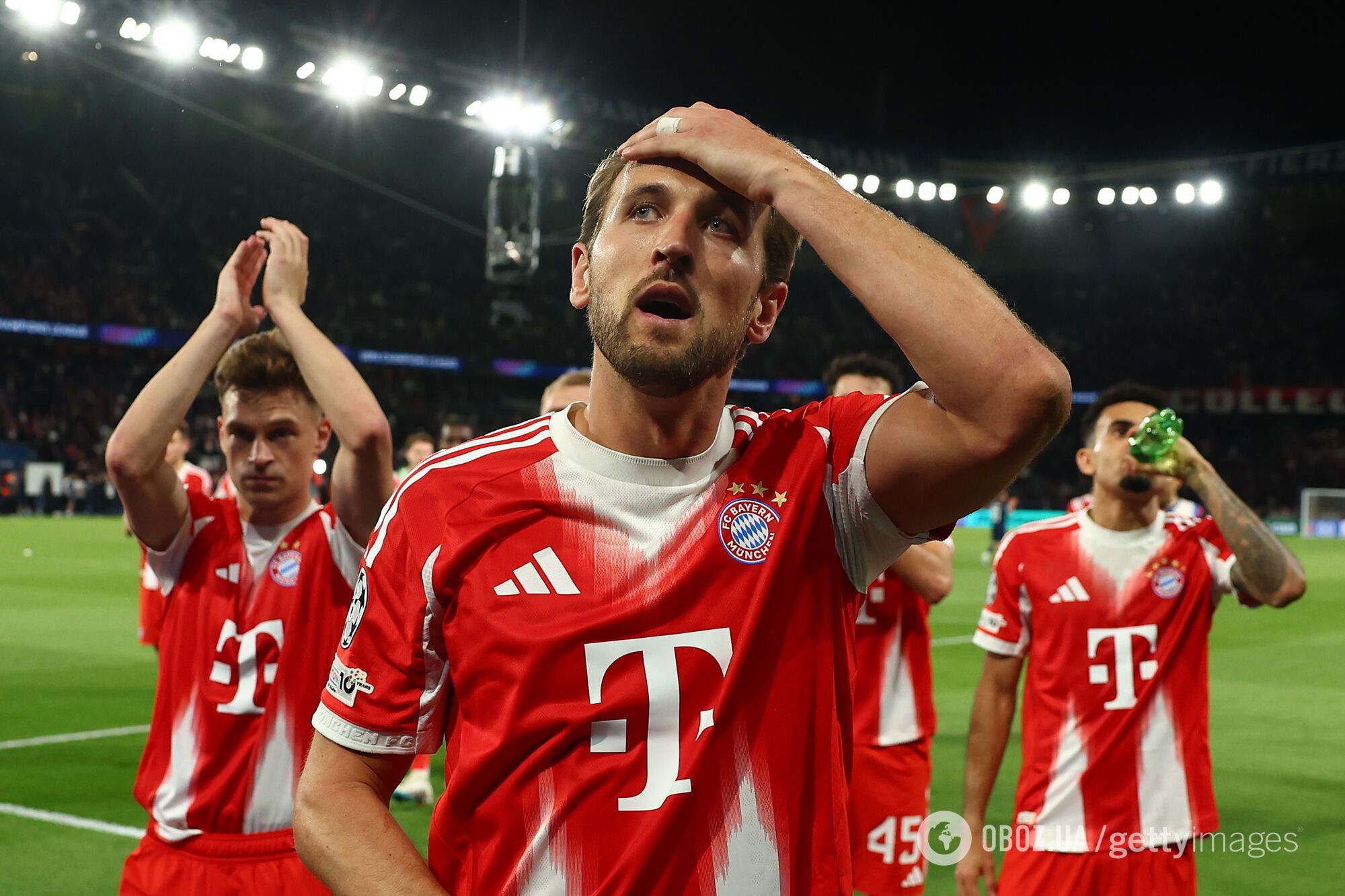 Півфінал Ліги чемпіонів ПСЖ – "Баварія" завершився історичним рекордом. Відео