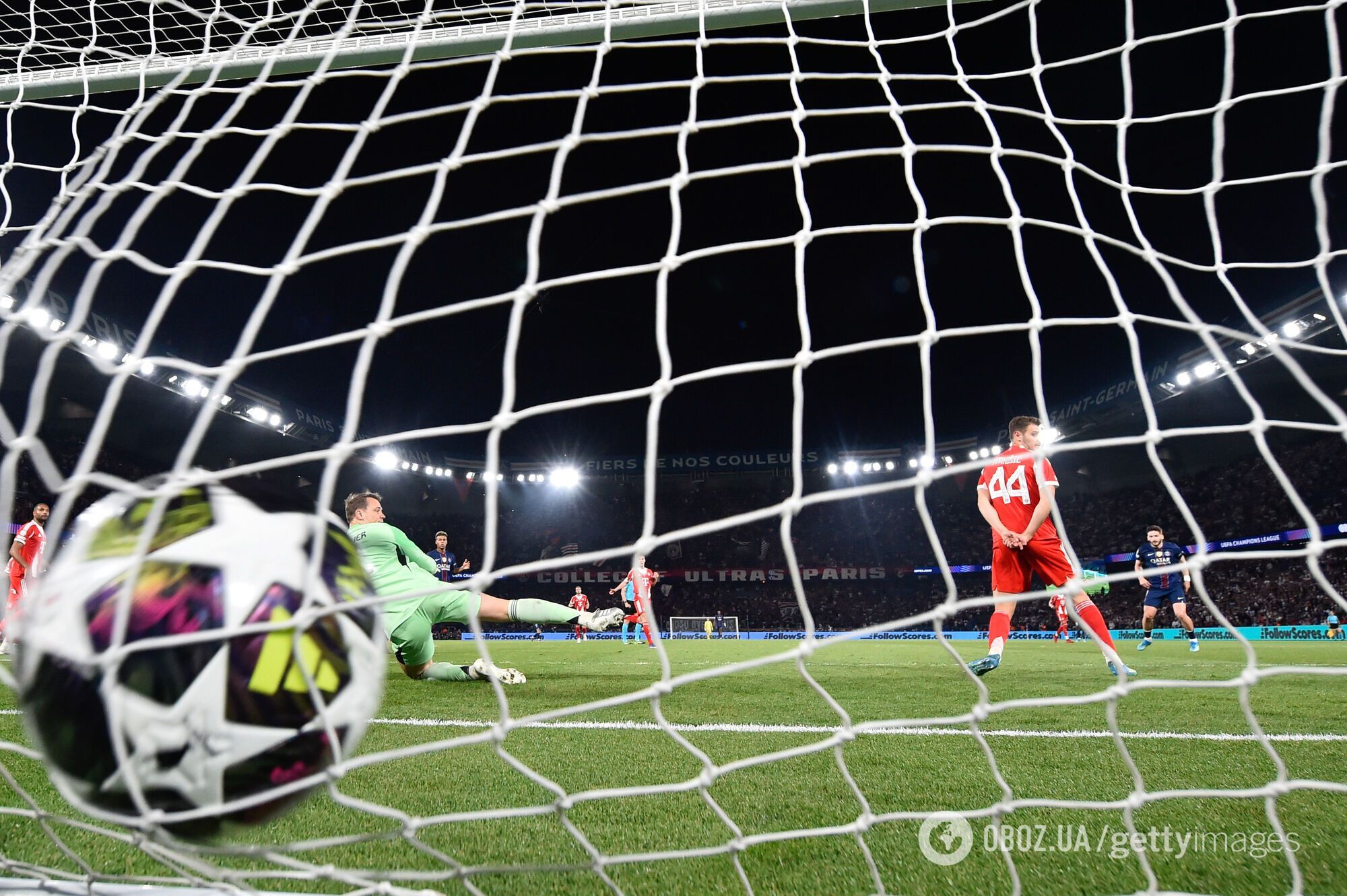 Півфінал Ліги чемпіонів ПСЖ – "Баварія" завершився історичним рекордом. Відео