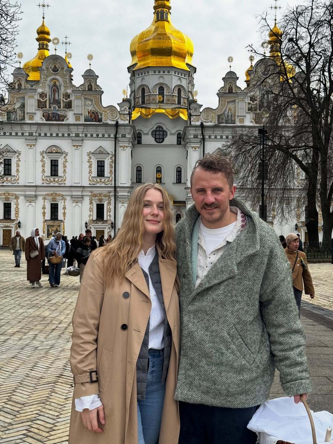 100 гостей и старые традиции: Клопотенко раскрыл дату и место своей необычной свадьбы, которую сможет увидеть каждый прохожий