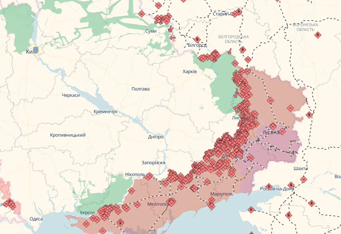 Самые большие потери "Ахмата" с 2022 года: в ГУР рассказали, как разгромили кадыровских наемников. Видео