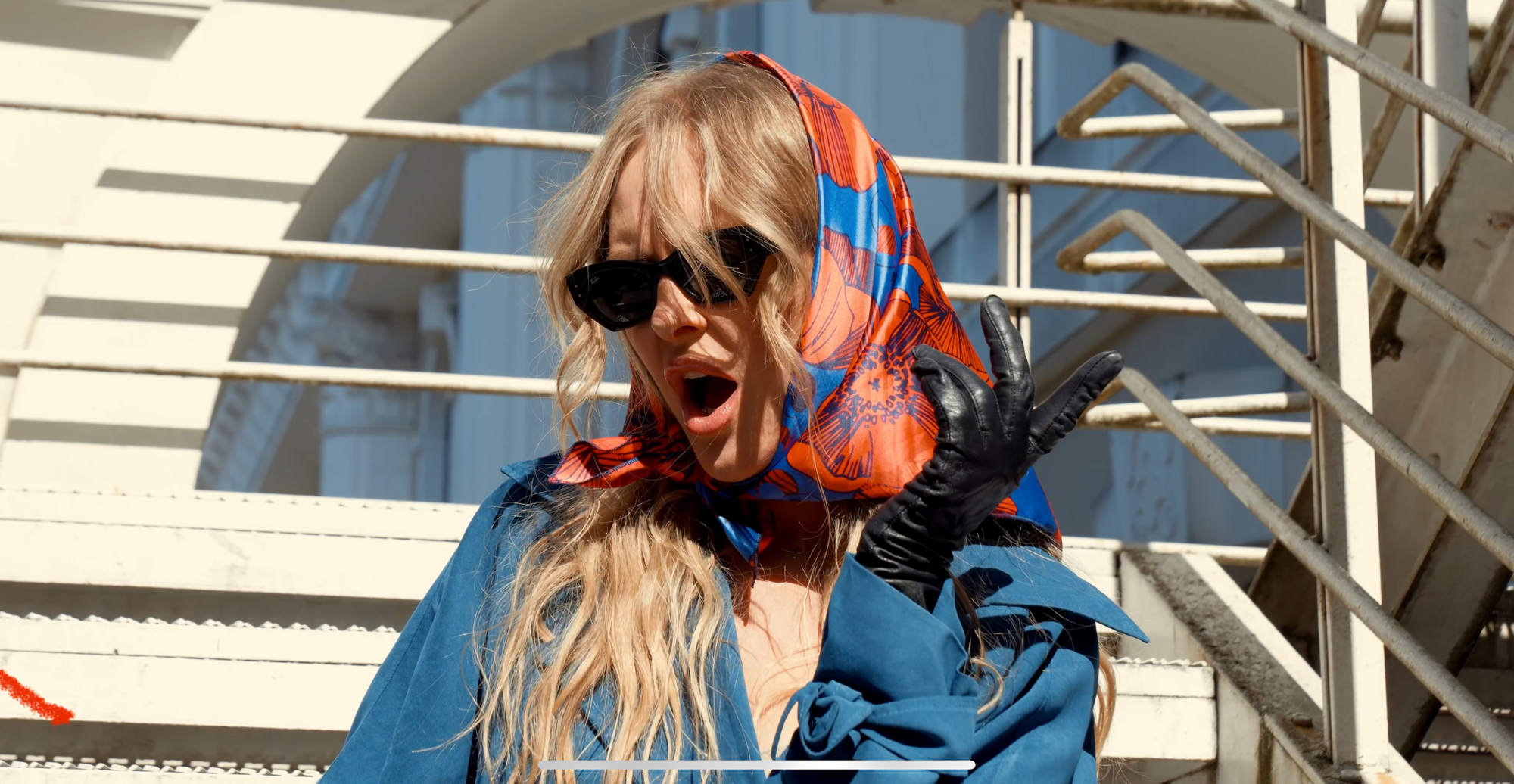 Alona Vona спела об отношениях, от которых надо убегать