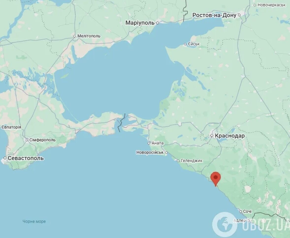 "Ніч була страшна, над містом стоять величезні стовпи диму": у Туапсе скаржаться на наслідки атаки на НПЗ. Відео