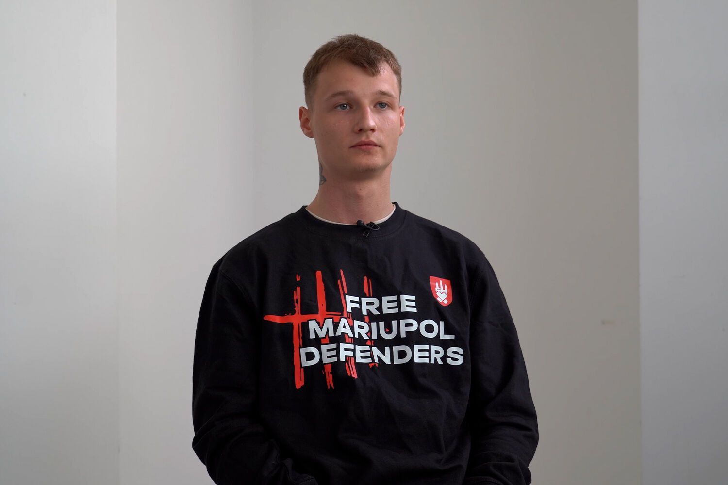 Захисник Маріуполя Іван Борисов пройшов комплексну реабілітацію від Фонду Ріната Ахметова та "Серця Азовсталі" після семи місяців полону РФ