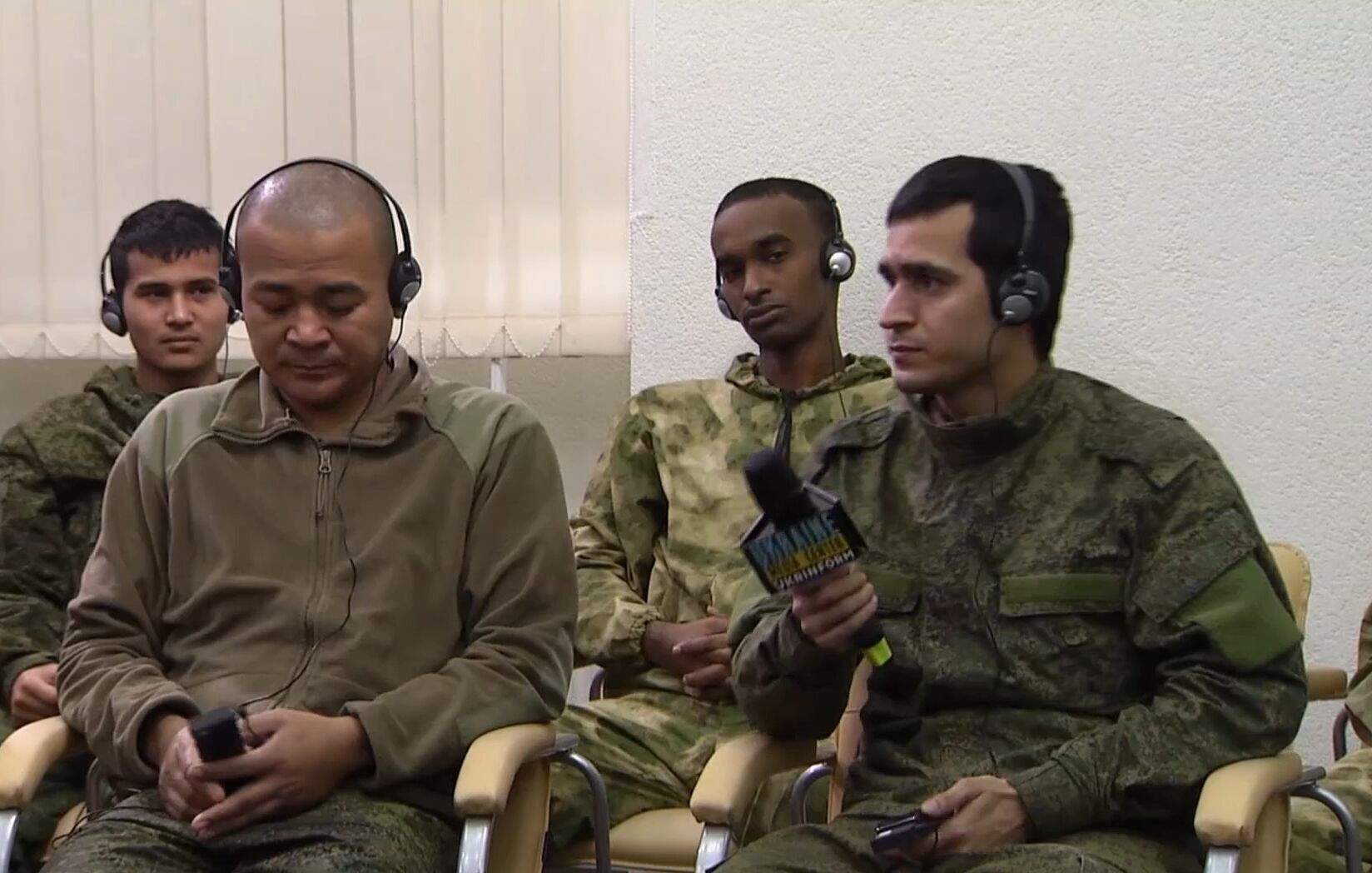 Россия в 2026 году планирует завербовать на войну против Украины около 20 тысяч иностранцев – ГУР