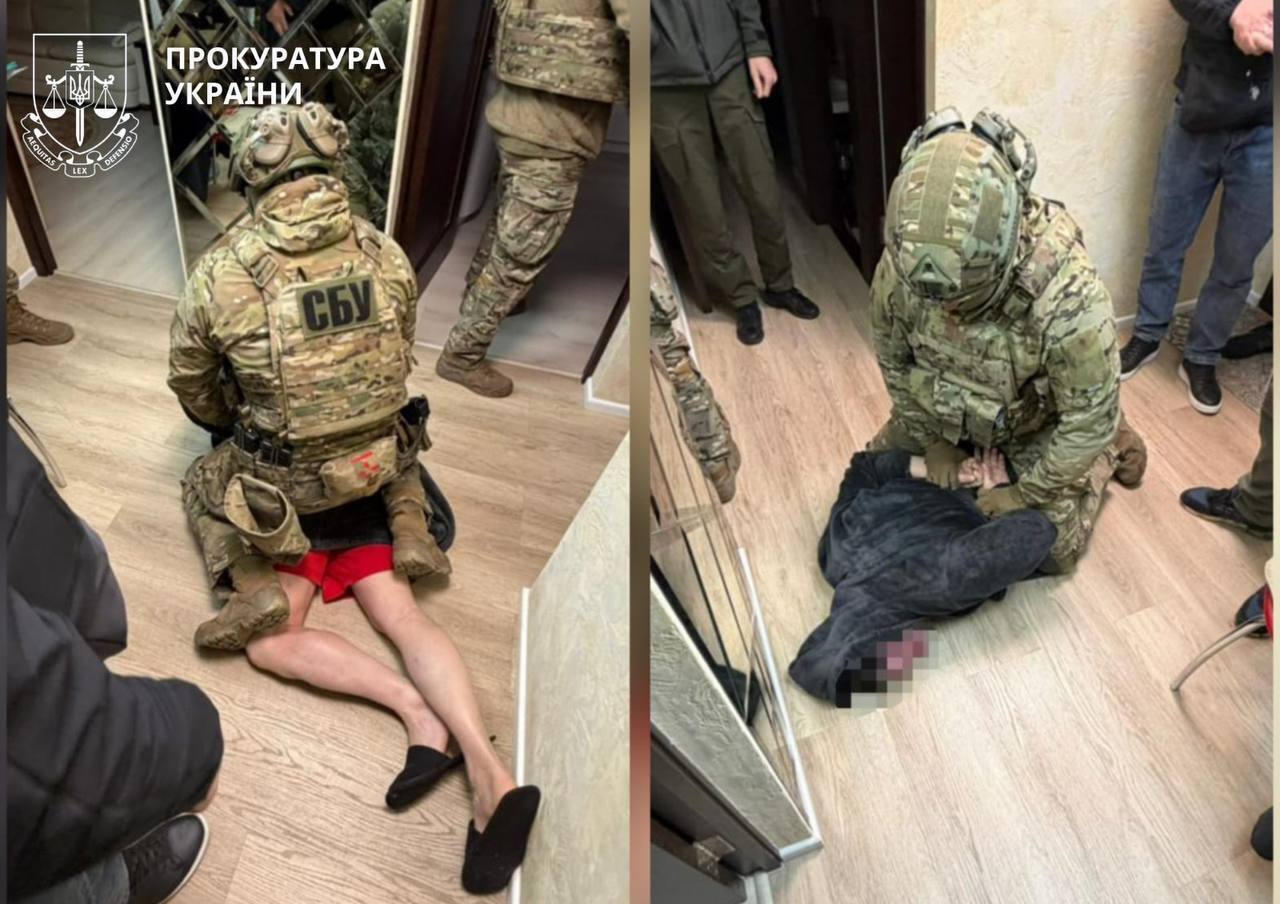 Обещали за $15 тыс. "решить вопрос" с ВВК: в Кривом Роге разоблачили директора и волонтера благотворительного фонда. Фото