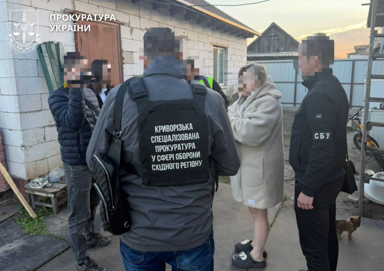 Обещали за $15 тыс. "решить вопрос" с ВВК: в Кривом Роге разоблачили директора и волонтера благотворительного фонда. Фото