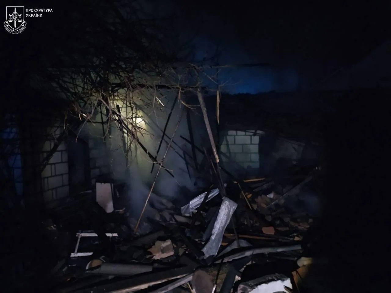 Оккупанты ударили по югу Одесщины: разрушены больница и жилые дома, есть пострадавшие. Фото