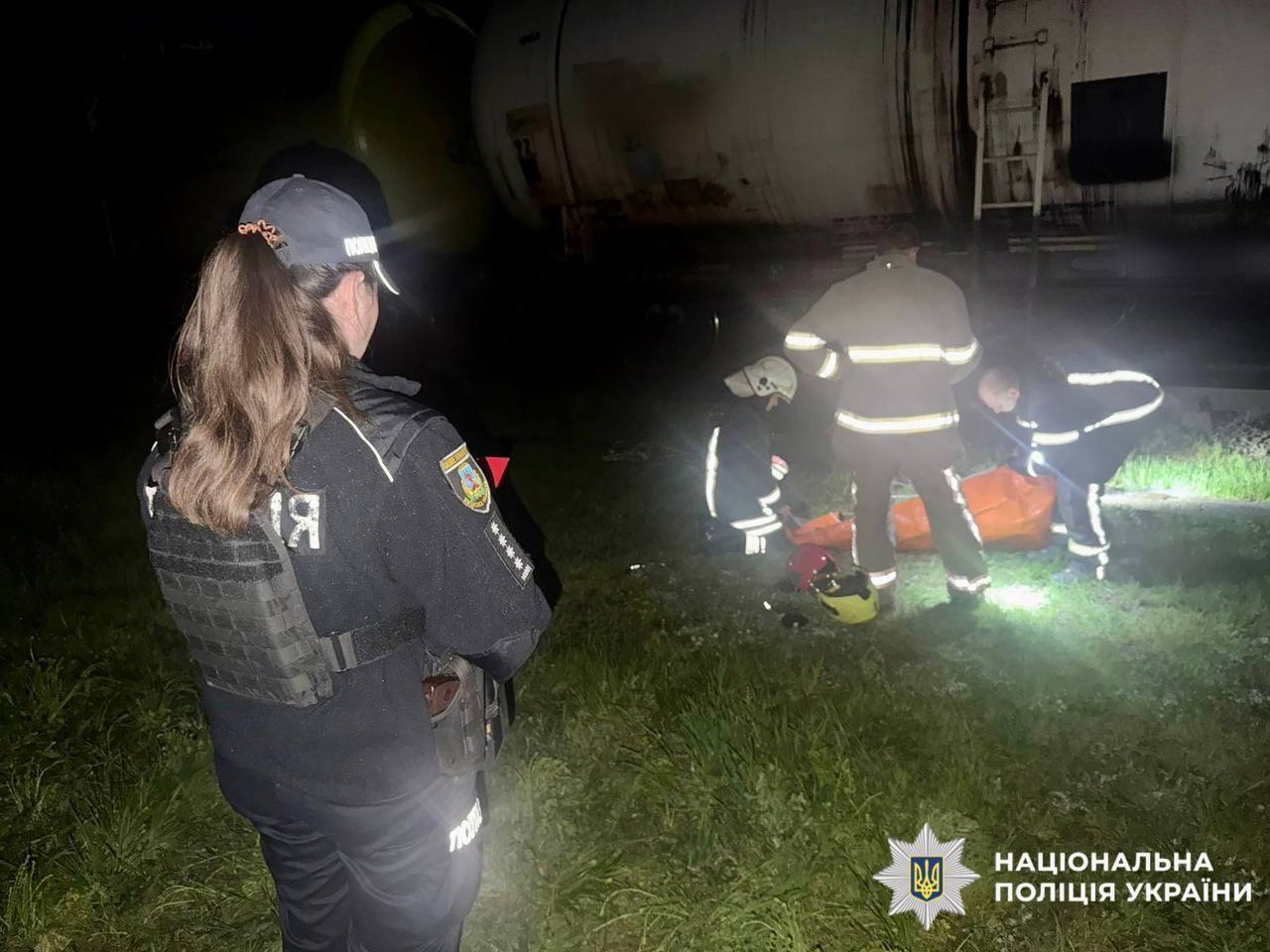 На Київщині 13-річного хлопця уразило струмом на залізниці: у дитини 80% опіків тіла. Подробиці та фото