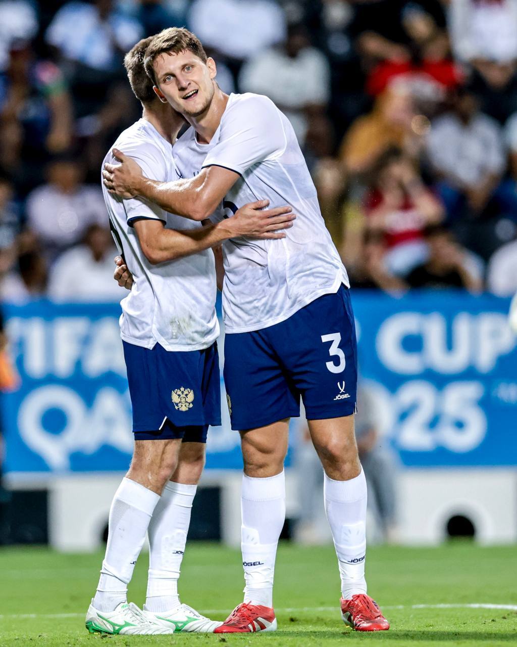 "Мені розповідали": гравець збірної РФ заявив, що чемпіонат Росії складніший за Лігу чемпіонів