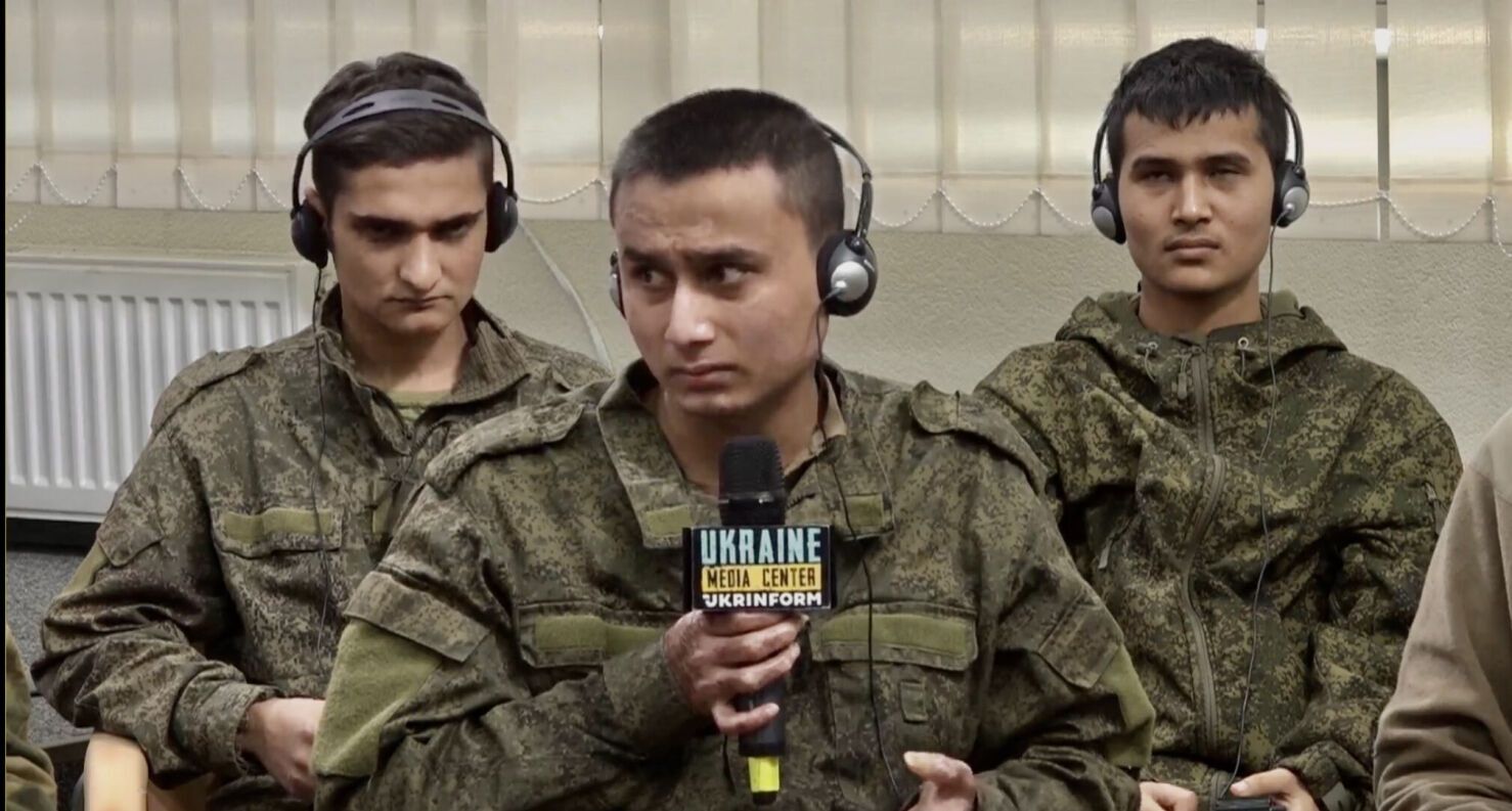 Россия в 2026 году планирует завербовать на войну против Украины около 20 тысяч иностранцев – ГУР