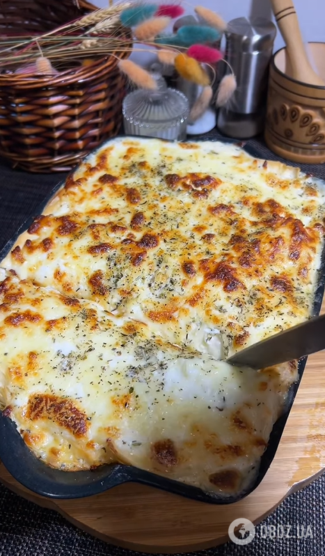 Как приготовить вкусную лазанью из теста фило: значительно проще классического рецепта