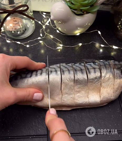 Как вкусно запечь скумбрию в духовке: рецепт с лимоном