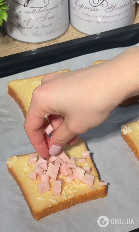 Швидкі гарячі бутерброди, які точно сподобаються всім: як приготувати